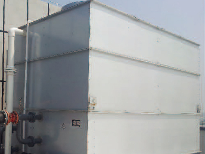 蒸發(fā)冷卻空調(diào)機(jī)組